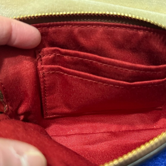 Coach Wristlet - Picture 7 of 7